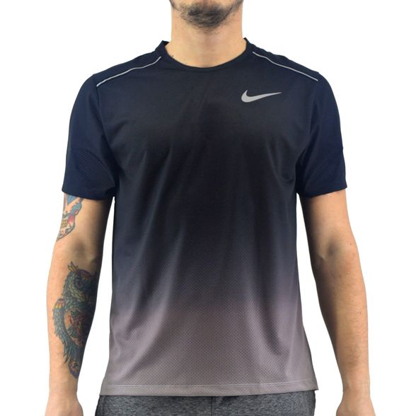 remeras nike running hombre
