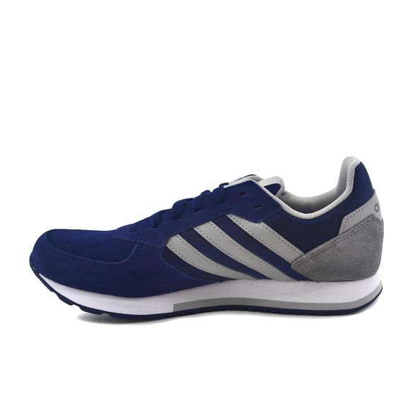 zapatillas adidas hombre azul