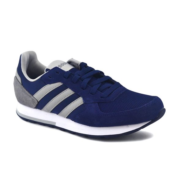 Zapatillas Adidas | Zapatilla Adidas Hombre 8K Azul - FerreiraSport