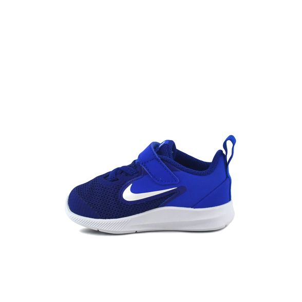 nike bebe azul