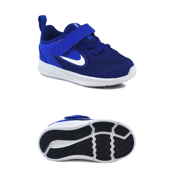 nike downshifter azul