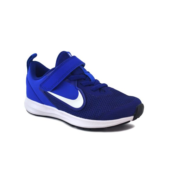 Zapatillas Nike | Zapatilla Nike Niño Downshifter 9 (Psv) Running Azul -  FerreiraSport