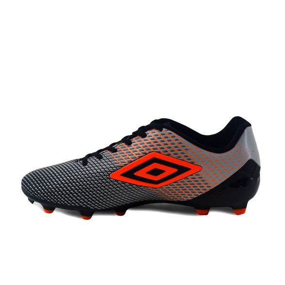 Botines Umbro | Botin Umbro Hombre U Cpo Speed Sonic Plata/Naranja -  FerreiraSport