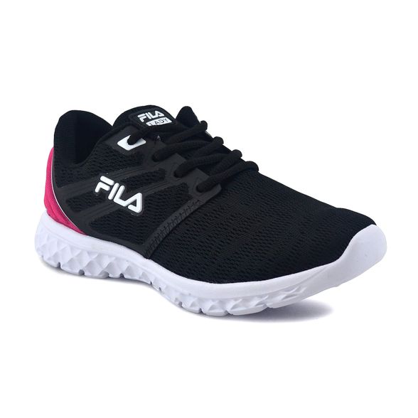 zapatillas fila de dama