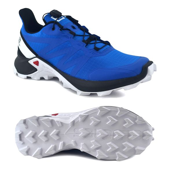 modelos zapatillas salomon hombre