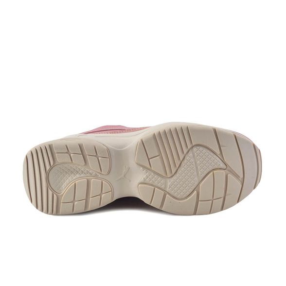 zapatillas puma mujer marrones