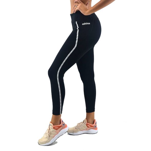 Calzas Adidas Calza Adidas Mujer Xpr Tight 7 8 Training Negro