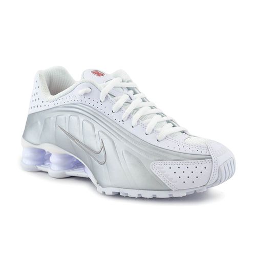 zapatillas nike blancas y plata zapatillas nike blancas y plata