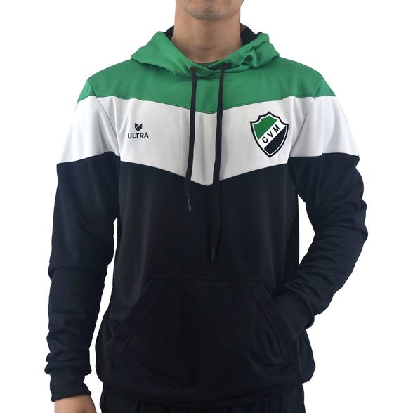 buzo nike blanco y negro