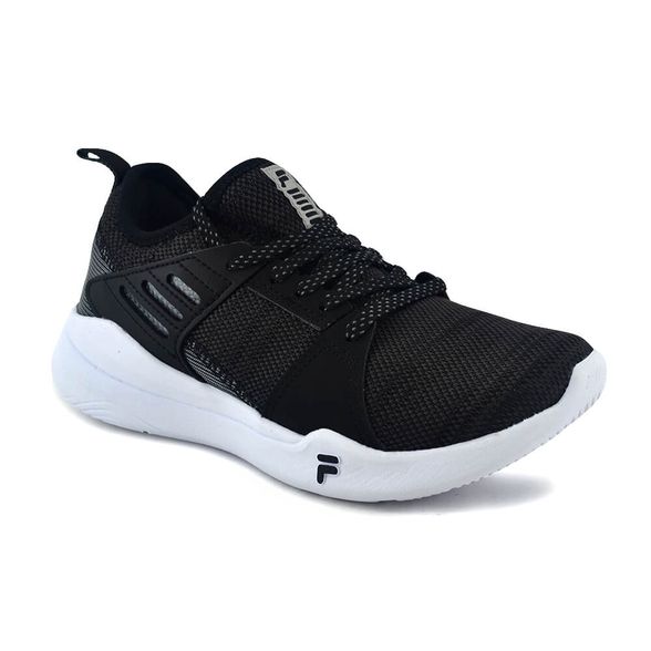 Zapatilla Fila Hombre Essential Training Negro Zapatilla Fila Hombre Essential Training Negro