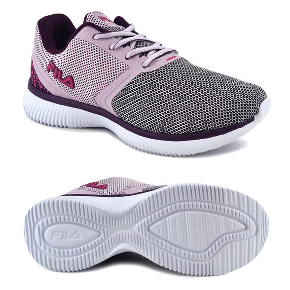 fila lila