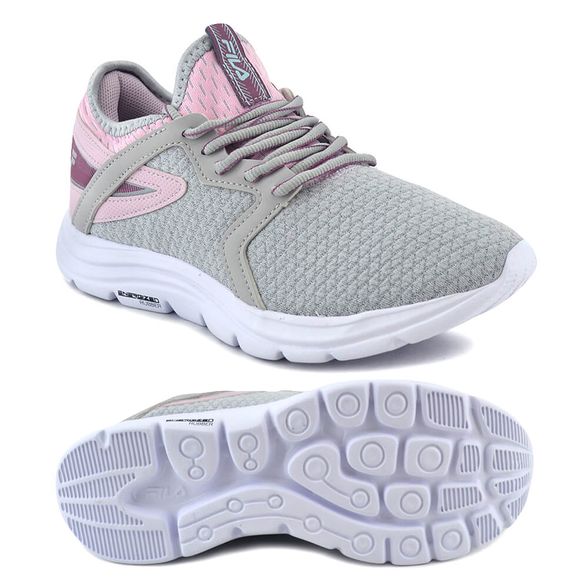 fila rosas mujer