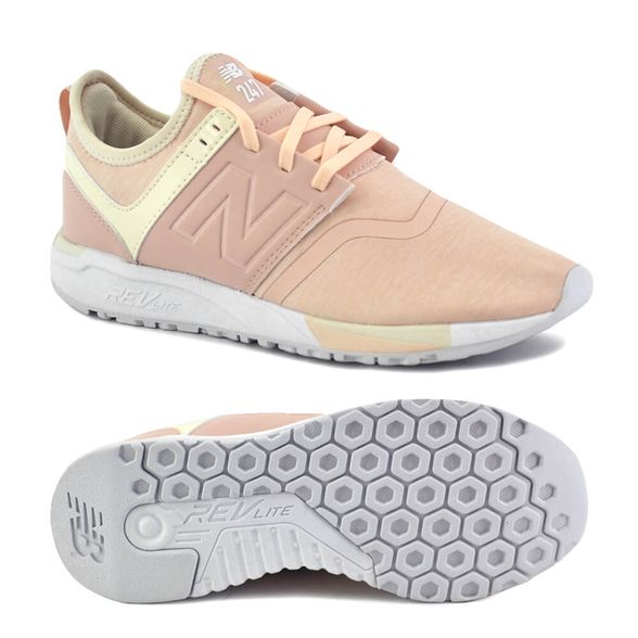 new balance mujer