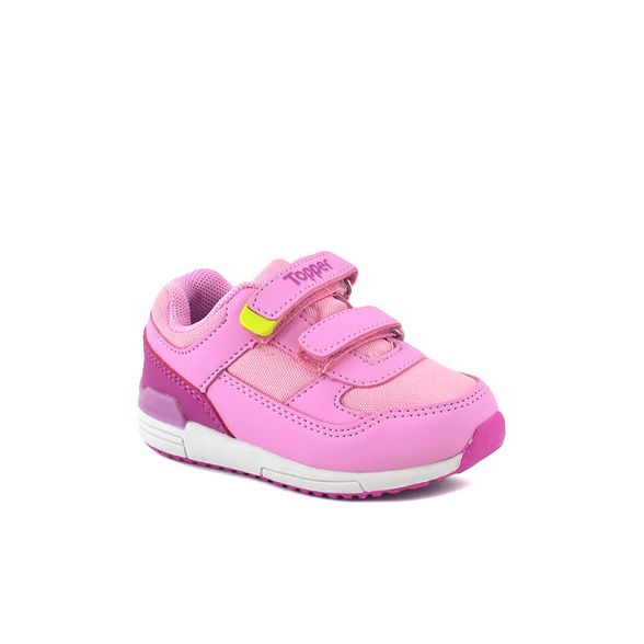 Zapatillas Topper | Zapatilla Topper Niño Lele Rosa - FerreiraSport