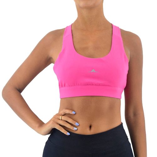 Tops Abyss | Top Abyss Mujer Deportivo Rosa - FerreiraSport