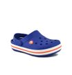 Sandalia-Crocs-Crocband-Kids-Cerulean-Blue-Naranja-Principal