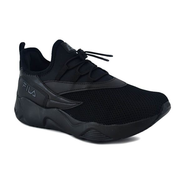 zapatillas fila bordo