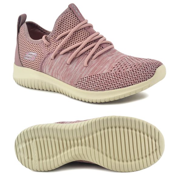 new skechers mujer beige