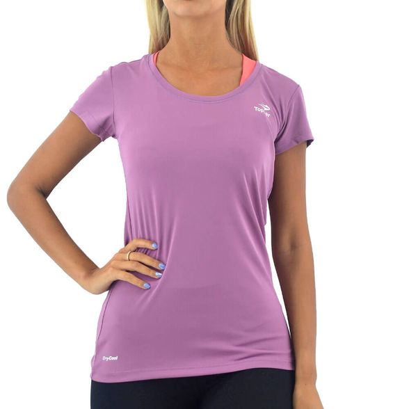 remera adidas mujer rosa