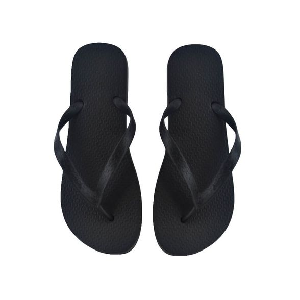 Ojotas Ipanema | Ojota Ipanema Hombre Clasica Negro - FerreiraSport