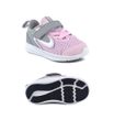 Zapatilla-Nike-Bebe-Downshifter-9--Tdv--Rosa-Detalle