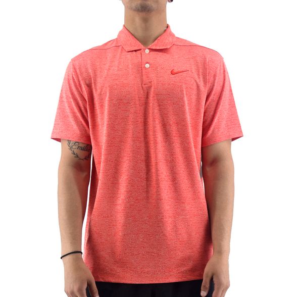 nike vapor heather polo