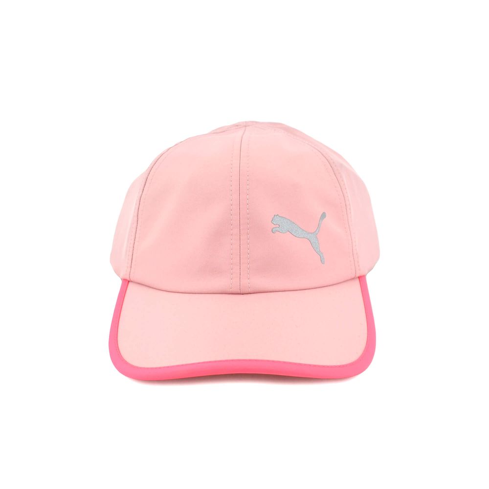 gorra puma rosa