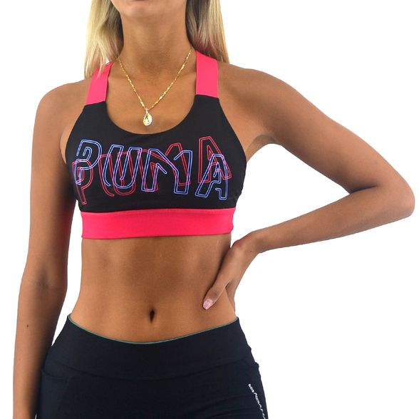 top puma mujer top puma mujer