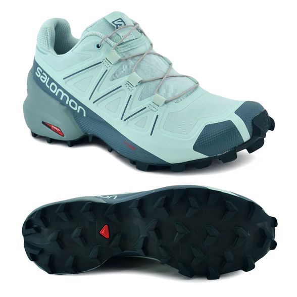 precio zapatillas salomon mujer
