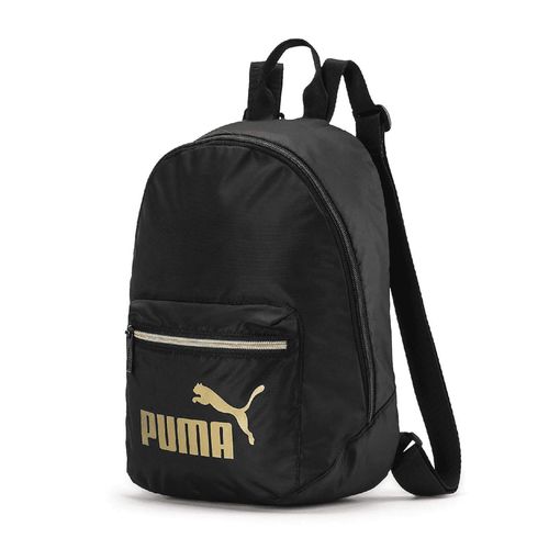 {keywor d} mochila puma negra mujer