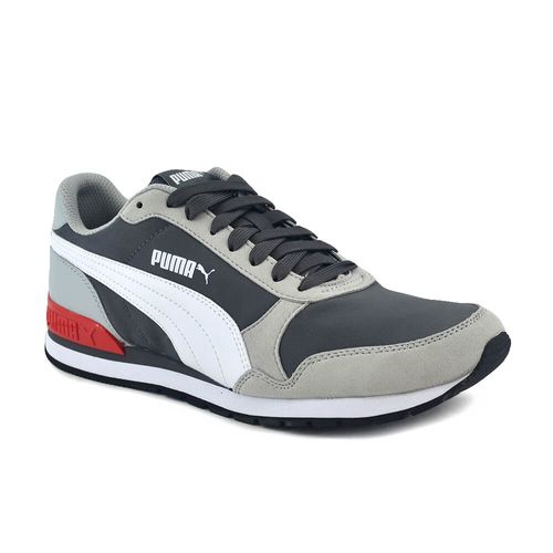 zapatillas puma hombre gris
