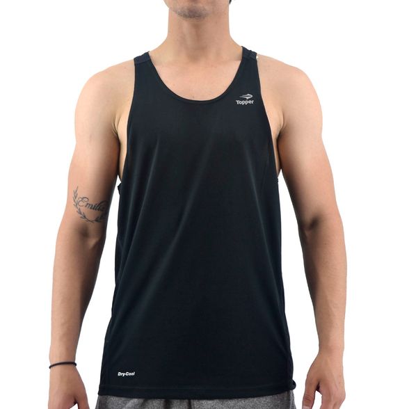 Sudaderas Y Musculosas Topper | Musculosa Topper Hombre Sleeveless Running  Ii - FerreiraSport
