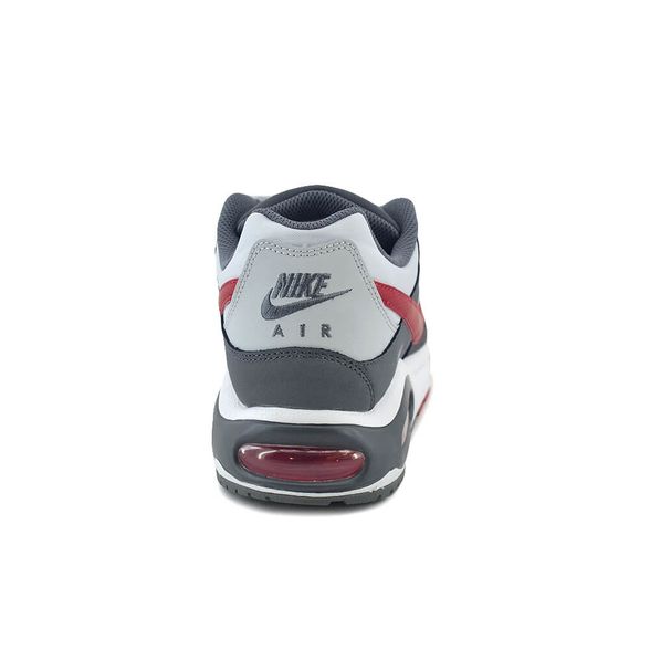 Zapatillas Nike | Zapatilla Nike Hombre Air Max Command Gris/Rojo -  FerreiraSport