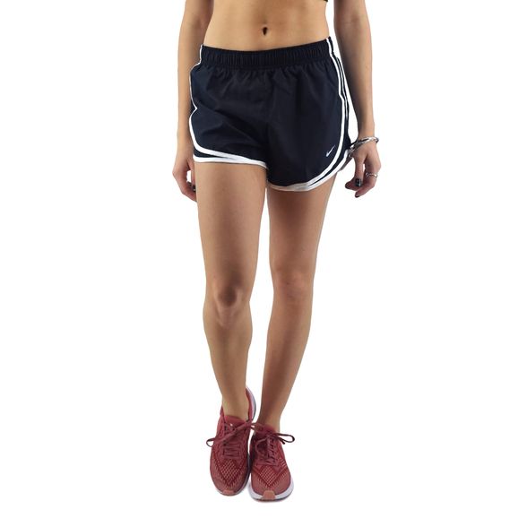 Shorts Nike | Short Nike Mujer Tempo Running Grafito - FerreiraSport