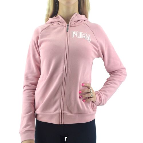 campera puma de mujer