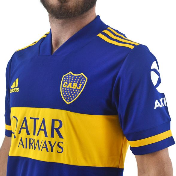 Camisetas Adidas | Camiseta Adidas Hombre Boca Juniors Oficial 2020 -  FerreiraSport