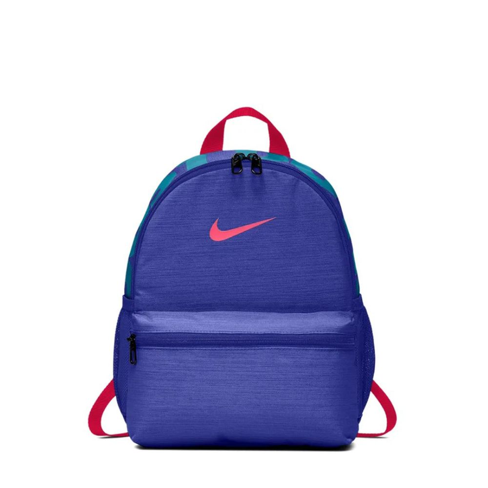 mochila nike violeta