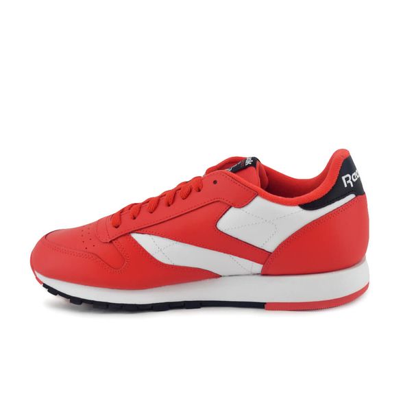 Zapatillas Reebok Zapatilla Reebok Hombre Classic Leather Mu Rojo Ferreirasport
