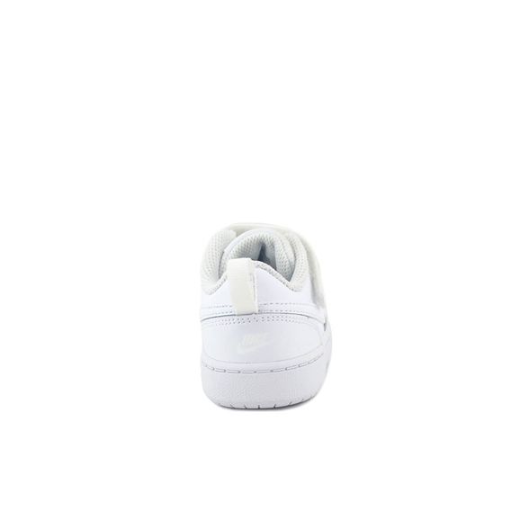 Zapatillas Nike | Zapatilla Nike Bebe Court Borough Low 2 (Tdv) Blanco -  FerreiraSport