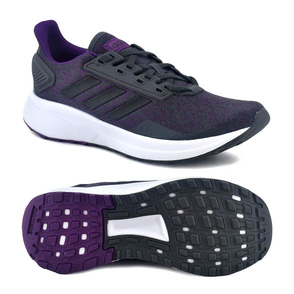 Zapatillas Adidas | Zapatilla Adidas Mujer Duramo 9 Running Gris -  FerreiraSport