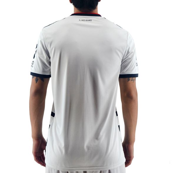 Camisetas Adidas Camiseta Adidas Hombre Oficial River Plate 3 Blanco Ferreirasport