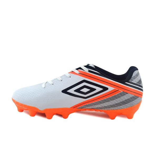 Botines Umbro | Botin Umbro Hombre Campo Drako Blanco - FerreiraSport