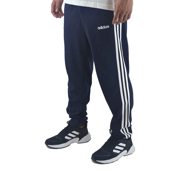 Pantalones Adidas | Pantalon Adidas Hombre 3 Stripe Essentials Tapered -  FerreiraSport
