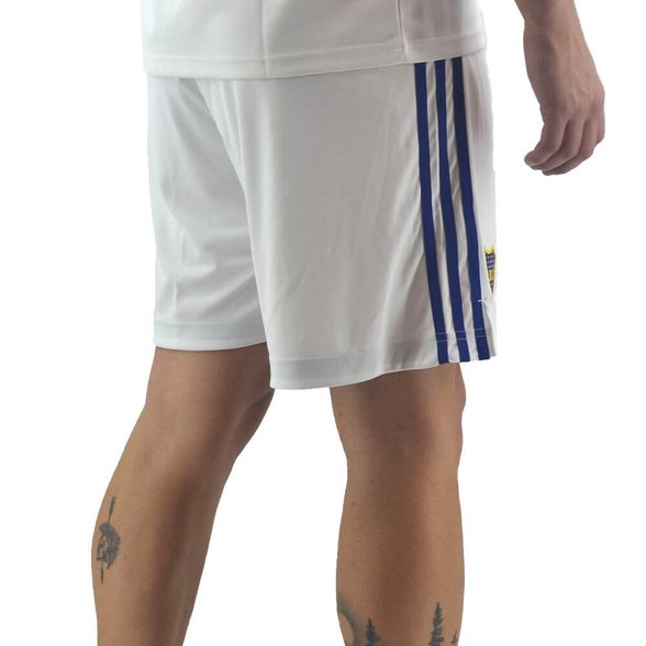 Shorts Adidas | Short Adidas Hombre Boca Futbol Blanco - FerreiraSport