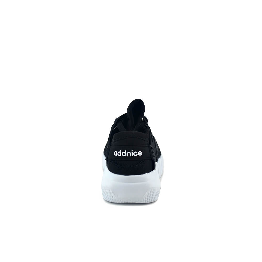 Zapatillas Addnice | Zapatilla Addnice Bebe Smash Nairobi Negro 20-24 -  FerreiraSport