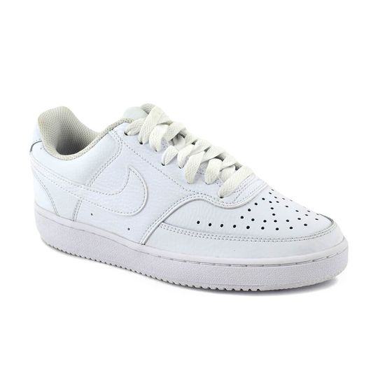 Zapatillas Nike | Zapatilla Nike Mujer Court Vision Low Blanco