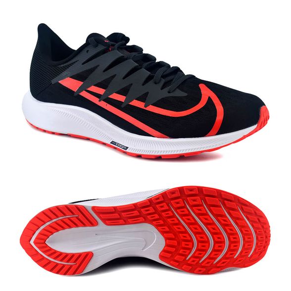 Zapatillas Nike | Zapatilla Nike Hombre Zoom Rival Fly Running Negro -  FerreiraSport