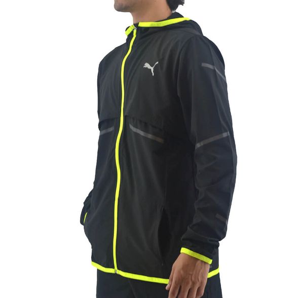 campera rompeviento puma hombre