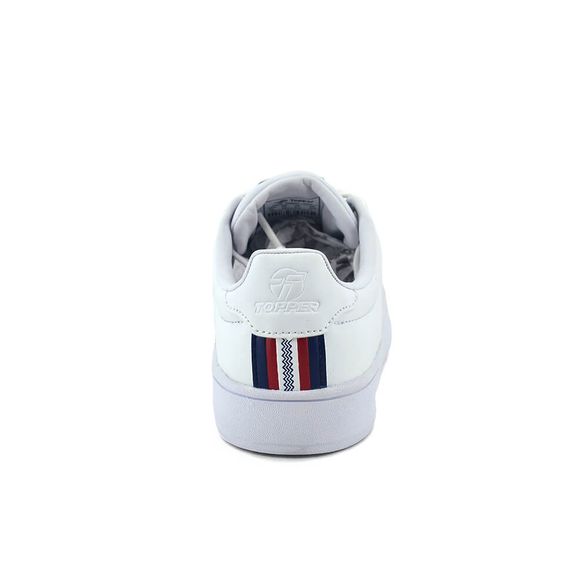 Zapatillas Topper | Zapatilla Topper Unisex Capitan Tt Blanco -  FerreiraSport