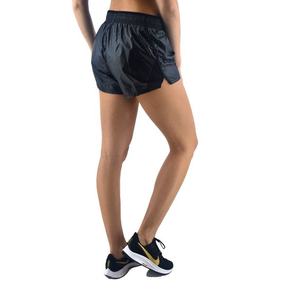 Shorts Nike | Short Nike Mujer 10K Glam Gx Running Negro - FerreiraSport